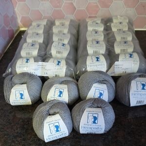 Designer's Choice Hempathy Yarn - Gray